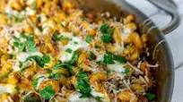 One Pan Skillet American Chop Suey One Pan Skillet American Chop Suey