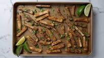 Jicama Fries Jicama Fries