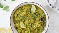 Instant Pot Green Chicken Curry (Hariyali Chicken) Instant Pot Green Chicken Curry (Hariyali Chicken)
