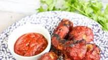 Air Fryer BBQ Chicken Wings Air Fryer BBQ Chicken Wings