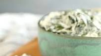 Collard Caesar Dip Collard Caesar Dip