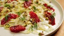 Fennel Salad Carpaccio Fennel Salad Carpaccio