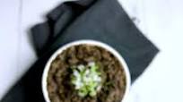 Homemade Refried Black Beans Homemade Refried Black Beans