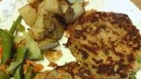 Chicken of the Sea Simple Salmon Cakes Chicken of the Sea Simple Salmon Cakes
