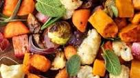 Roasted Vegetables Roasted Vegetables