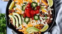 Turkey Taco Skillet Turkey Taco Skillet