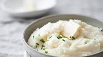 Mashed Potatoes Mashed Potatoes