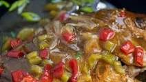 Sweet and Sour Red Snapper Sweet and Sour Red Snapper