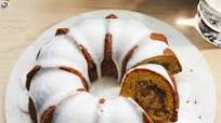 Honey Bun Cake Honey Bun Cake