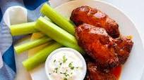 Air Fryer Frozen Chicken Wings Air Fryer Frozen Chicken Wings