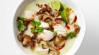 Tom Kha Gai (Chicken Coconut Soup) Tom Kha Gai (Chicken Coconut Soup)