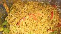 Cold Thai Noodle Salad Cold Thai Noodle Salad