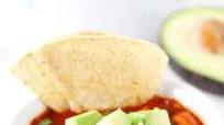Slow Cooker Vegan Sweet Potato Chili Slow Cooker Vegan Sweet Potato Chili