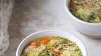 Chicken Noodle Egg Drop Soup Chicken Noodle Egg Drop Soup