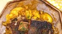 Instant Pot Ribs & Sauerkraut Instant Pot Ribs & Sauerkraut
