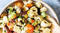 Italian Antipasto Tortellini Pasta Salad Italian Antipasto Tortellini Pasta Salad