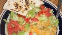 New Mexico Green Chile Chicken Enchilada Casserole New Mexico Green Chile Chicken Enchilada Casserole
