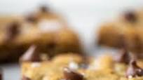 Salted Brown Butter Chocolate Chip Cookie Bars Salted Brown Butter Chocolate Chip Cookie Bars
