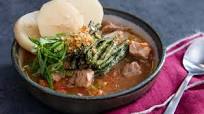 Sinigang na Baboy (Filipino Pork in Sour Tamarind Soup) Recipe Sinigang na Baboy (Filipino Pork in Sour Tamarind Soup) Recipe