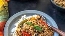 20-Minute Thai Basil Chicken (Pad Gaprao Gai) 20-Minute Thai Basil Chicken (Pad Gaprao Gai)