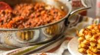 Easy Low Carb Sloppy Joes with Waffle Bread Easy Low Carb Sloppy Joes with Waffle Bread