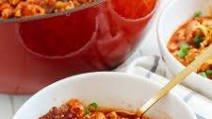 Turkey Chili Turkey Chili