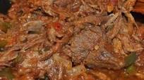 Barbacoa tabasqueña Barbacoa tabasqueña
