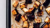 Perfect Roasted Eggplant (Tender, Caramelized!) Perfect Roasted Eggplant (Tender, Caramelized!)