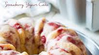 Fresh Strawberry Bundt Cake Fresh Strawberry Bundt Cake