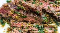 Garlic Butter Brazilian Steak Garlic Butter Brazilian Steak
