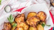 Ranch Fried Pickles Ranch Fried Pickles