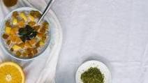 Warm Bulgur Breakfast Bowls Warm Bulgur Breakfast Bowls