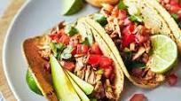 Slow Cooker Chicken Tacos Slow Cooker Chicken Tacos