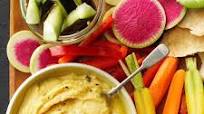 Lemon-Garlic Hummus Lemon-Garlic Hummus