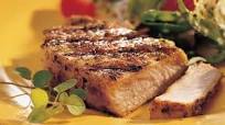 Pork Chops with Herbed Garlic Pepper Rub Pork Chops with Herbed Garlic Pepper Rub