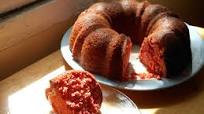 Easy Cherry Bundt cake Easy Cherry Bundt cake