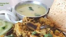Chilkawali Moong Dal Masala Khichdi Chilkawali Moong Dal Masala Khichdi