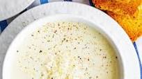 Cream of Cauliflower Soup Cream of Cauliflower Soup