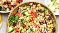 Moroccan Couscous Salad Moroccan Couscous Salad