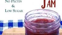 Easy Strawberry Jam Recipe Without Pectin And Low Sugar Easy Strawberry Jam Recipe Without Pectin And Low Sugar