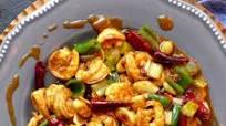 Kung Pao shrimp (宫保虾仁) Kung Pao shrimp (宫保虾仁)