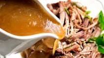 Easy Instant Pot Pork Shoulder & Gravy (Step-By-Step) Easy Instant Pot Pork Shoulder & Gravy (Step-By-Step)