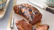 Grilled Chinese Pork Tenderloin Grilled Chinese Pork Tenderloin