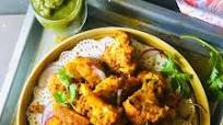 TANDOORI GOBI/ ROASTED TANDOORI CAULIFLOWER TANDOORI GOBI/ ROASTED TANDOORI CAULIFLOWER
