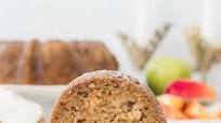 Fresh Apple Bundt Cake with Caramel Glaze Fresh Apple Bundt Cake with Caramel Glaze