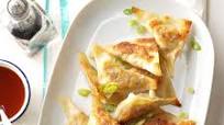 Korean Wontons Korean Wontons