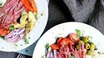 Keto Antipasto Salad Keto Antipasto Salad