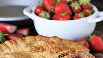 Strawberry Rhubarb Pie Strawberry Rhubarb Pie
