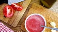 Tostada con Tomate Tostada con Tomate