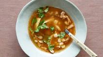 Easy Chicken Posole Easy Chicken Posole